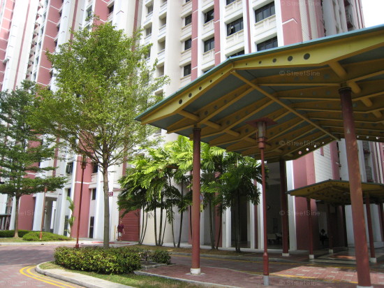 Blk 22 Jalan Membina (Bukit Merah), HDB 5 Rooms #140012